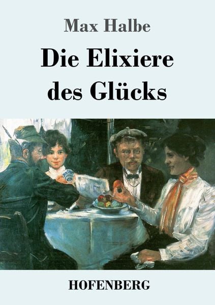 Produktbild: Die Elixiere des Gl&uuml;cks