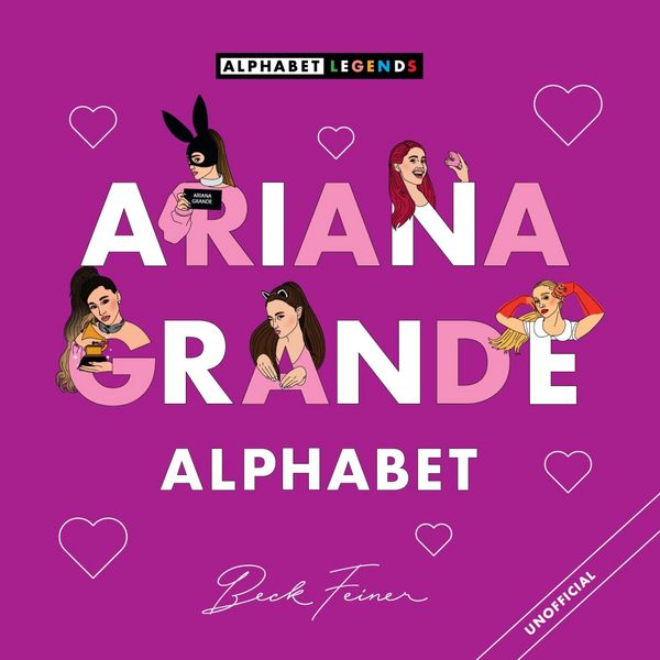 Produktbild: Ariana Grande Alphabet