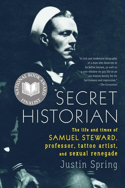 Produktbild: Secret Historian
