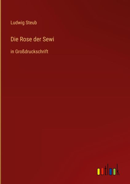 Produktbild: Die Rose der Sewi