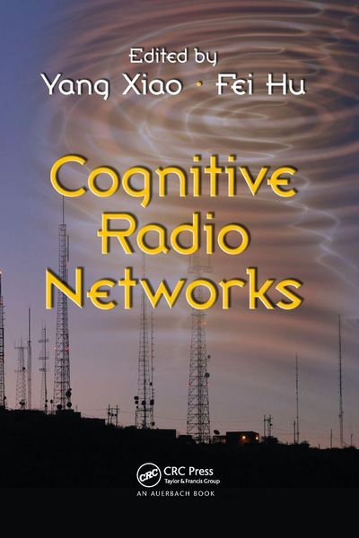 Produktbild: Cognitive Radio Networks