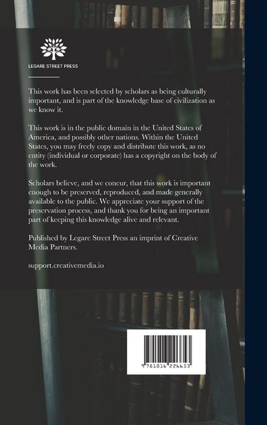 Produktbild: Historical Register and Dictionary of the United States Army
