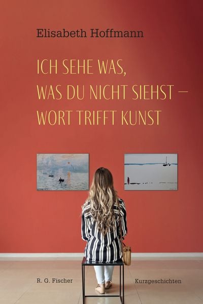 Produktbild: Ich sehe was, was du nicht siehst &ndash; Wort trifft Kunst