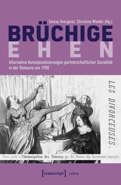 Produktbild: Br&uuml;chige Ehen
