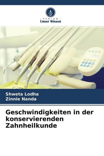 Produktbild: Geschwindigkeiten in der konservierenden Zahnheilkunde