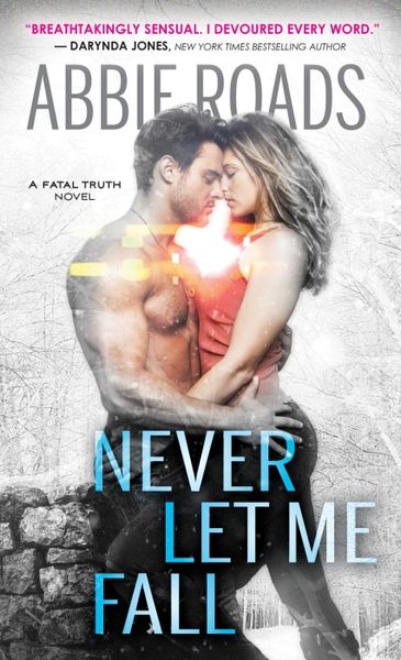 Produktbild: Never Let Me Fall