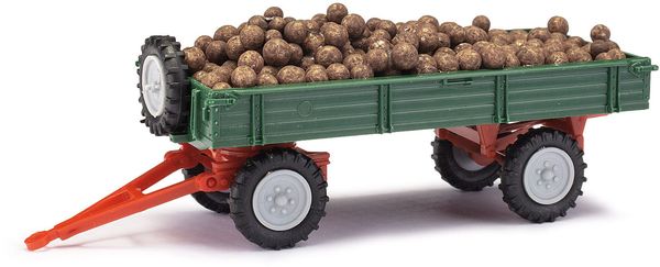 Busch - T4 mit Kartoffeln, Grün