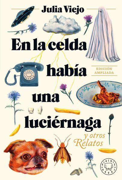 Produktbild: En la celda hab&iacute;a una luci&eacute;rnaga. Edici&oacute;n ampliada
