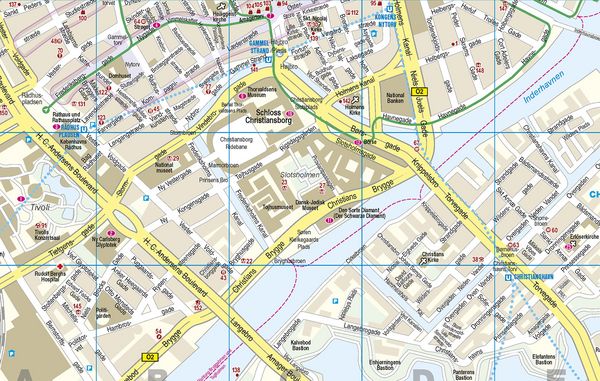 Produktbild: Reise Know-How CityTrip Kopenhagen
