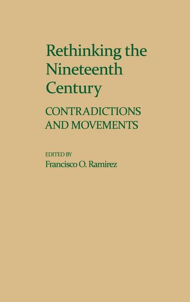 Produktbild: Rethinking the Nineteenth Century