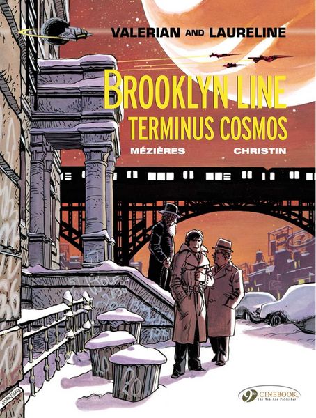 Produktbild: Brooklyn Line, Terminus Cosmos