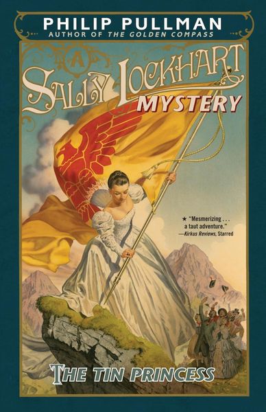 Produktbild: The Tin Princess: A Sally Lockhart Mystery