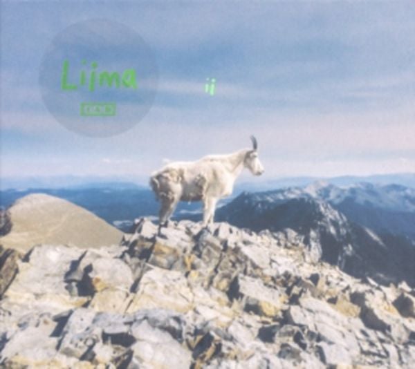 II (Neon Green Vinyl) - Liima, Vinyl