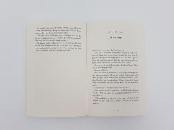 Produktbild: Das Fl&uuml;stern der Magie
