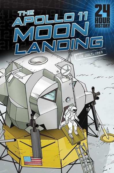 Produktbild: Apollo 11 Moon Landing