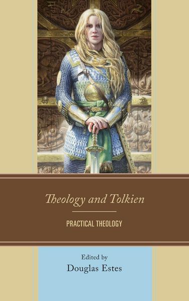 Produktbild: Theology and Tolkien