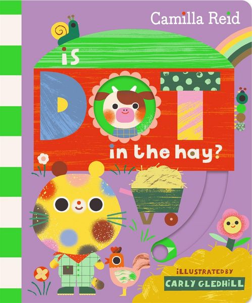Produktbild: Is Dot in the Hay?