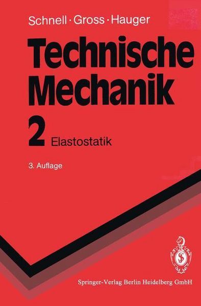 Produktbild: Technische Mechanik