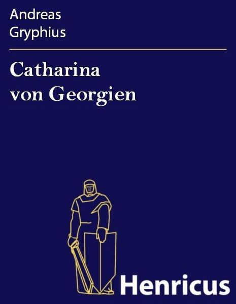 Produktbild: Catharina von Georgien