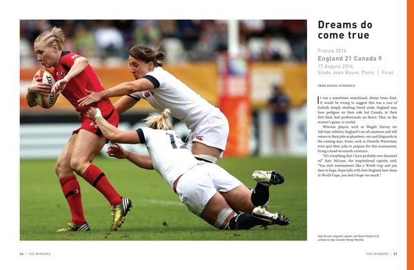 Produktbild: The Times Rugby World Cup Moments