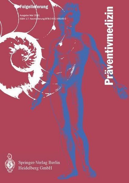 Produktbild: Pr&auml;ventivmedizin