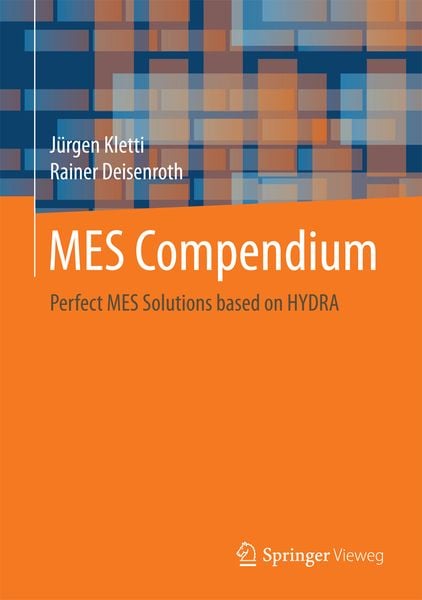 Produktbild: MES Compendium