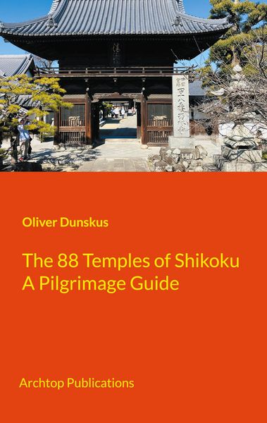 Produktbild: The 88 Temples of Shikoku