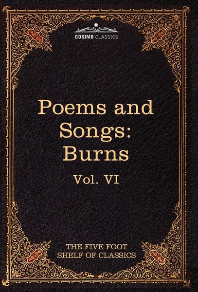 Produktbild: The Poems and Songs of Robert Burns