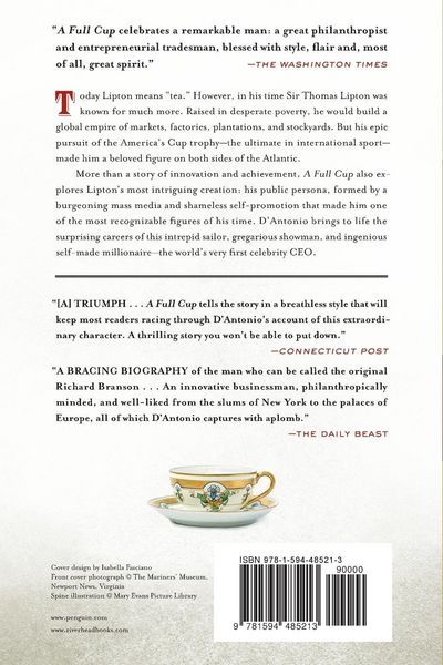 Produktbild: A Full Cup