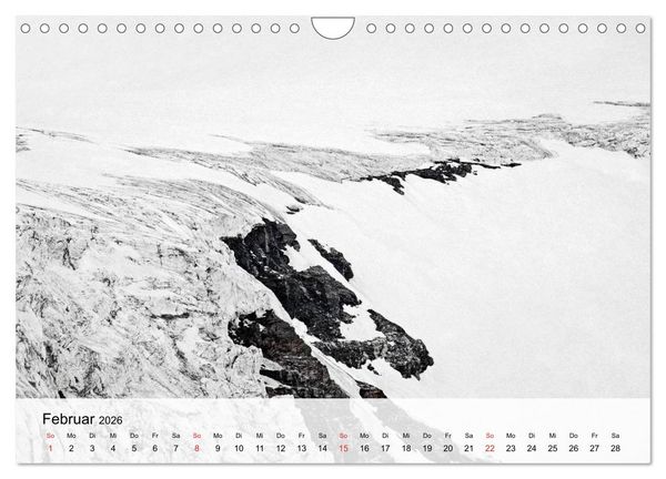 Produktbild: Alpen (Wandkalender 2026 DIN A4 quer), CALVENDO Monatskalender