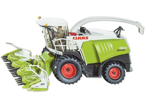 SIKU Farmer - Maishäcksler Claas