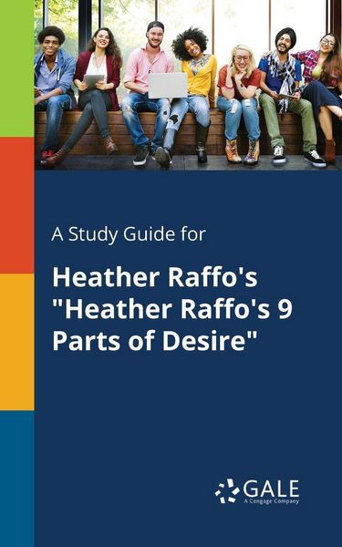 Produktbild: A Study Guide for Heather Raffo's "Heather Raffo's 9 Parts of Desire"