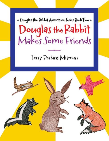 Produktbild: Douglas the Rabbit Makes Some Friends