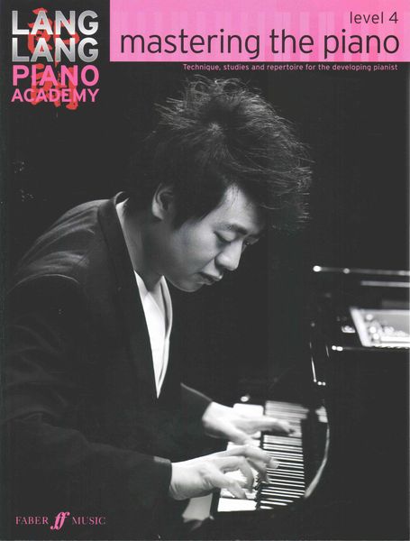 Produktbild: Lang Lang Piano Academy: mastering the piano level 4
