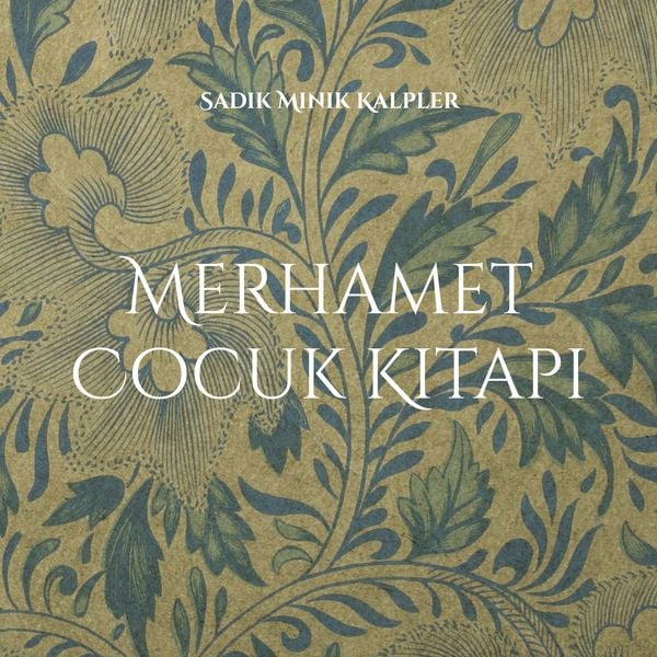 Produktbild: Merhamet Cocuk Kitapi