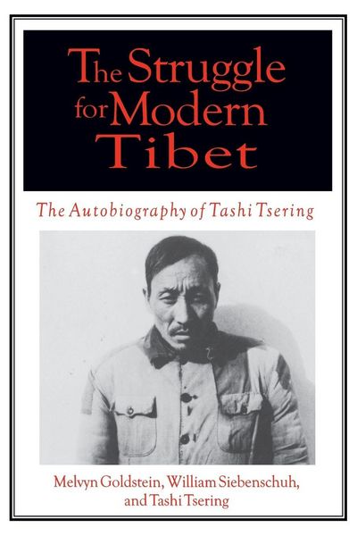 Produktbild: The Struggle for Modern Tibet