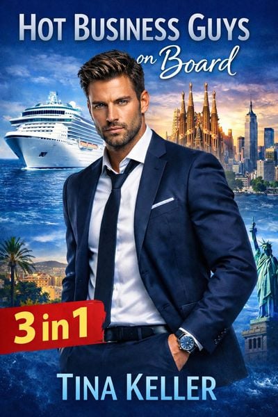 Produktbild: Hot Business Guys on Board