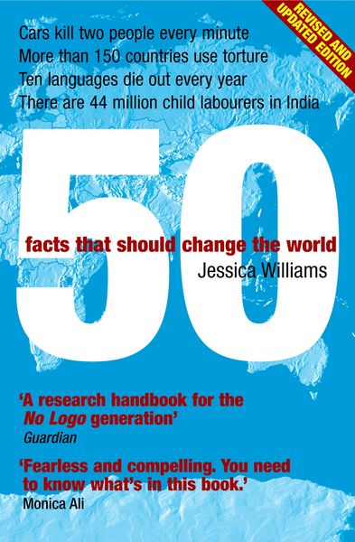 Produktbild: 50 Facts That Should Change the World
