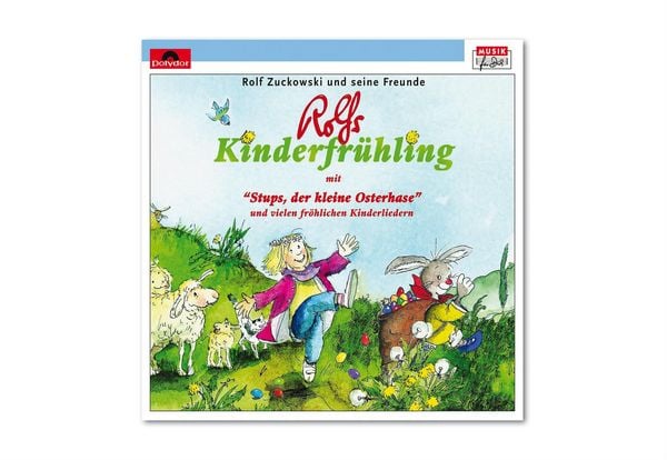 Produktbild: Rolfs Kinderfr&uuml;hling