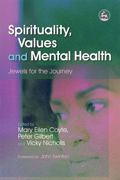 Produktbild: Spirituality, Values and Mental Health