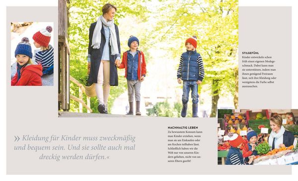 Produktbild: Meine liebsten Strickideen f&uuml;r Kinder