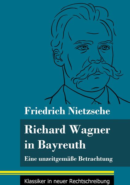 Produktbild: Richard Wagner in Bayreuth