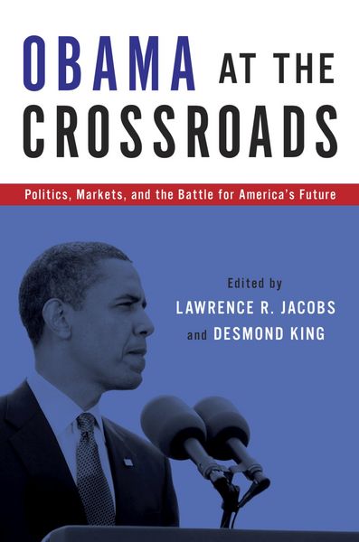 Produktbild: Obama at the Crossroads