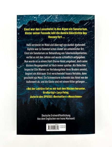 Produktbild: Das Sanatorium
