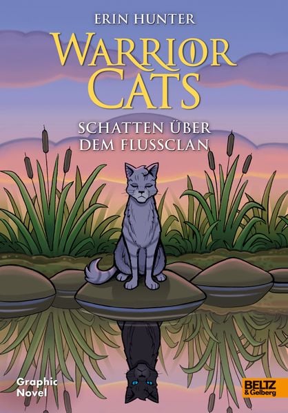 Warrior Cats - Schatten über dem FlussClan, Taschenbuch von Erin Hunter , Dan Jolley, Beltz Verlagsgruppe GmbH & Co. KG, 9783407756909