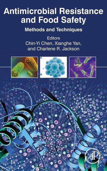 Produktbild: Antimicrobial Resistance and Food Safety