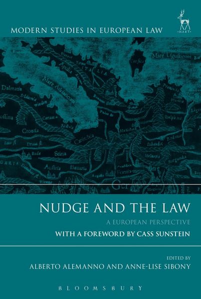 Produktbild: Nudge and the Law