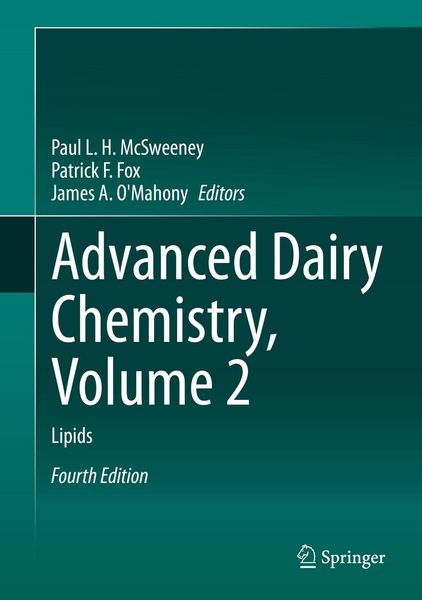 Produktbild: Advanced Dairy Chemistry, Volume 2