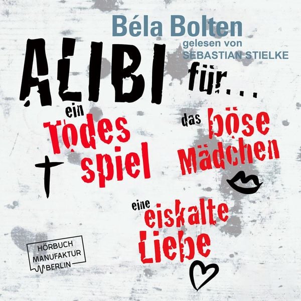 Sammelband - Béla Bolten, Audio, 4066004550664