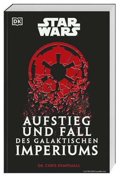 Produktbild: Star Wars Aufstieg und Fall des Galaktischen Imperiums